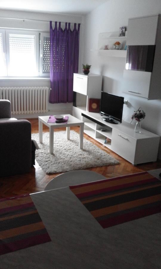 Tami Apartment Novi Sad Exteriér fotografie