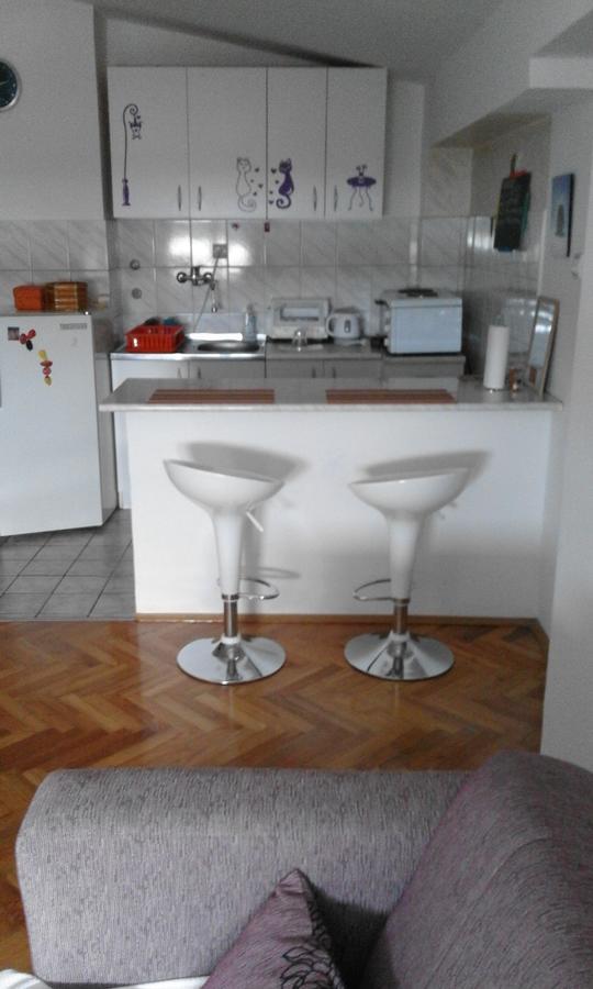 Tami Apartment Novi Sad Exteriér fotografie
