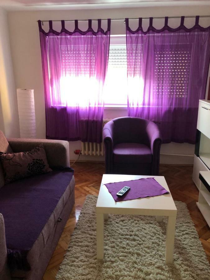 Tami Apartment Novi Sad Exteriér fotografie